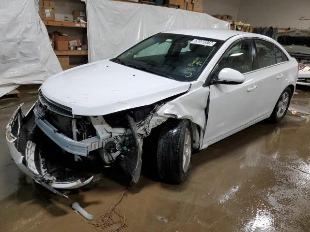 CHEVROLET CRUZE LT 2013 1g1pc5sb7d7275906