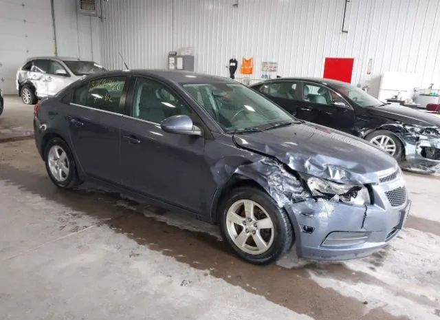 CHEVROLET CRUZE 2013 1g1pc5sb7d7276098