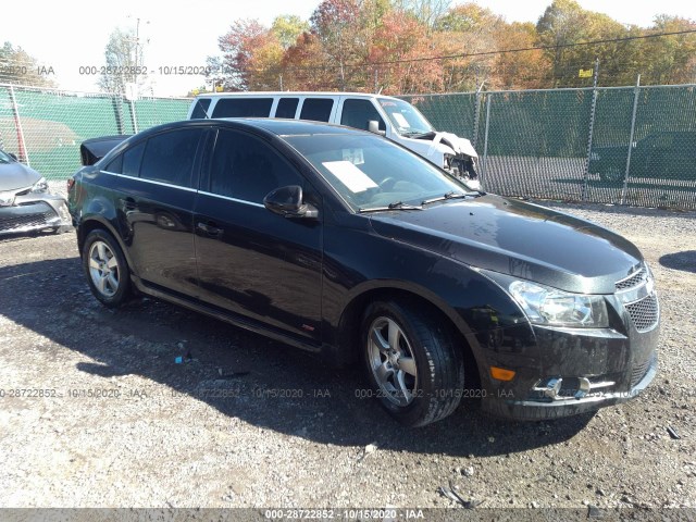 CHEVROLET CRUZE 2013 1g1pc5sb7d7278384