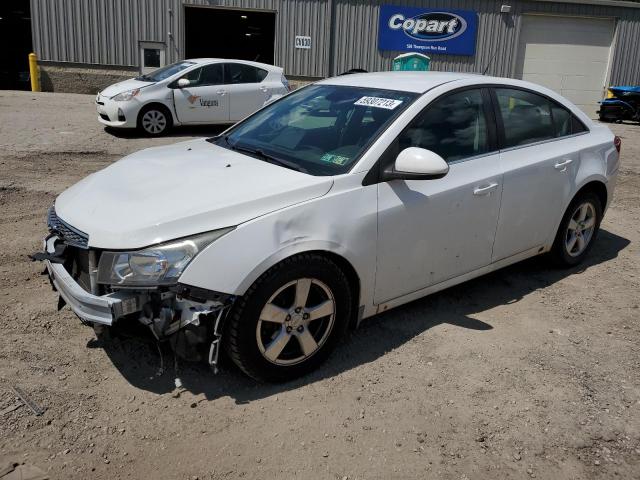 CHEVROLET CRUZE LT 2013 1g1pc5sb7d7279616