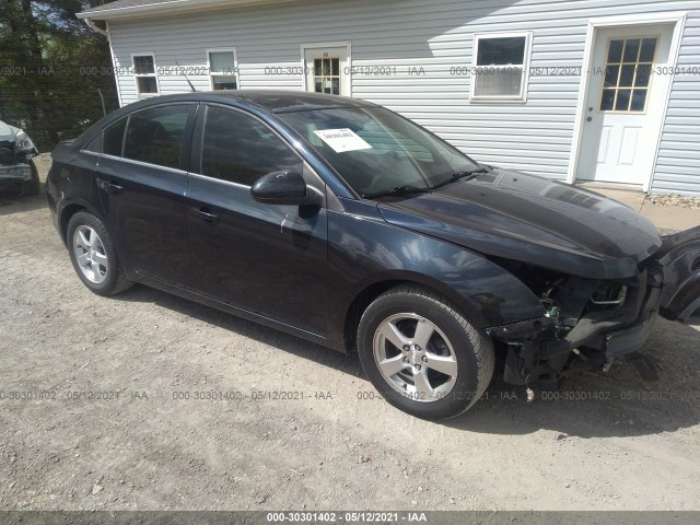 CHEVROLET CRUZE 2013 1g1pc5sb7d7280944