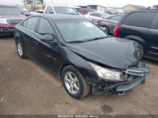 CHEVROLET CRUZE 2013 1g1pc5sb7d7281155