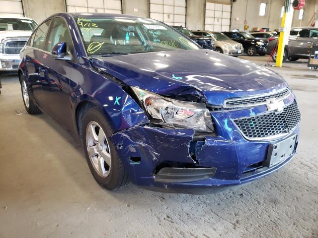 CHEVROLET CRUZE LT 2013 1g1pc5sb7d7281379