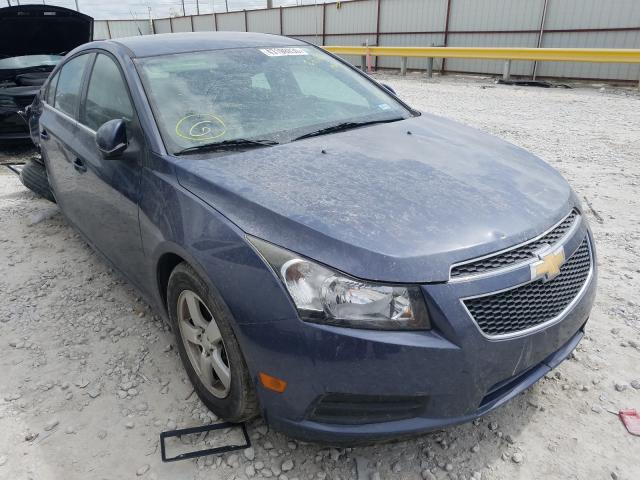 CHEVROLET CRUZE LT 2013 1g1pc5sb7d7281608