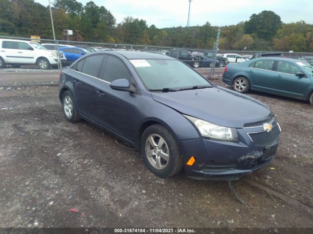 CHEVROLET CRUZE 2013 1g1pc5sb7d7282550