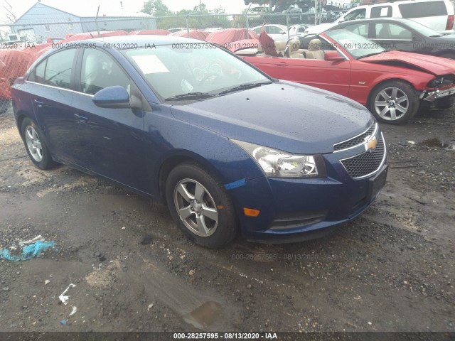 CHEVROLET CRUZE 2013 1g1pc5sb7d7283214