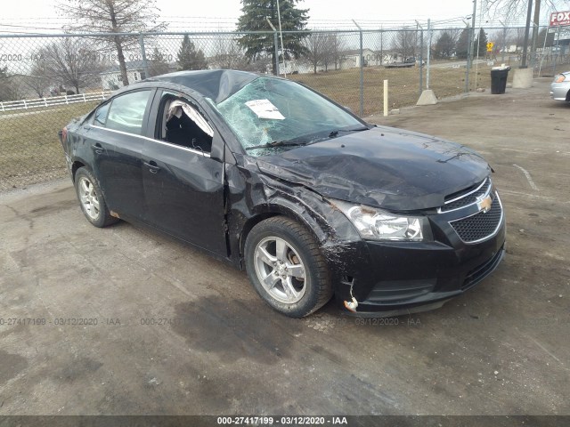 CHEVROLET CRUZE 2013 1g1pc5sb7d7283651