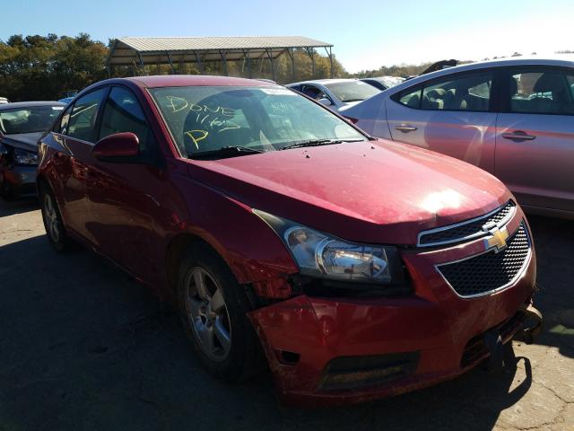 CHEVROLET CRUZE LT 2013 1g1pc5sb7d7287229