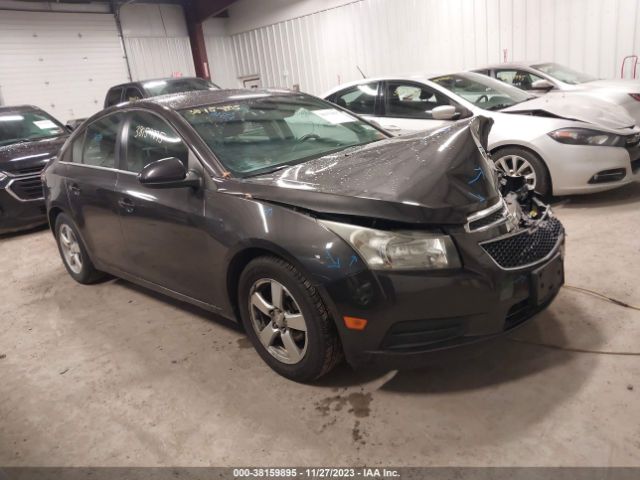 CHEVROLET CRUZE 2013 1g1pc5sb7d7287697