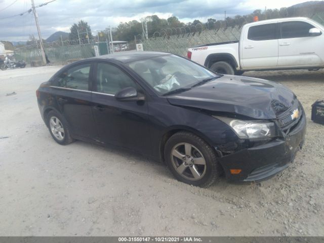 CHEVROLET CRUZE 2013 1g1pc5sb7d7288168