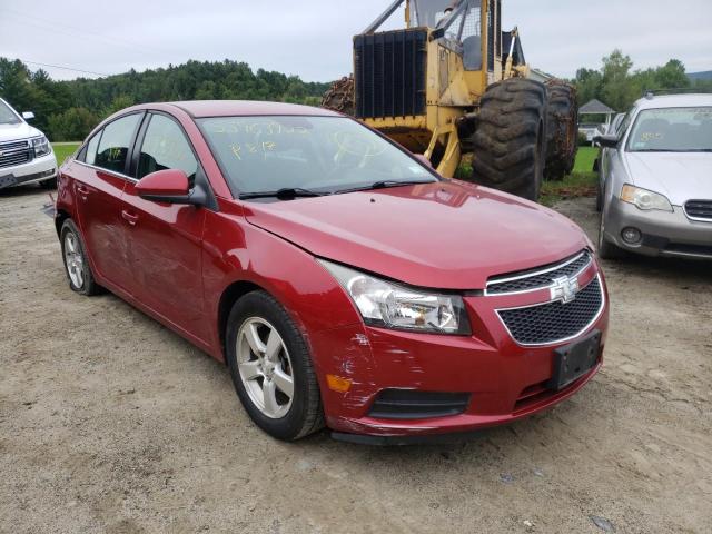 CHEVROLET CRUZE LT 2013 1g1pc5sb7d7290146