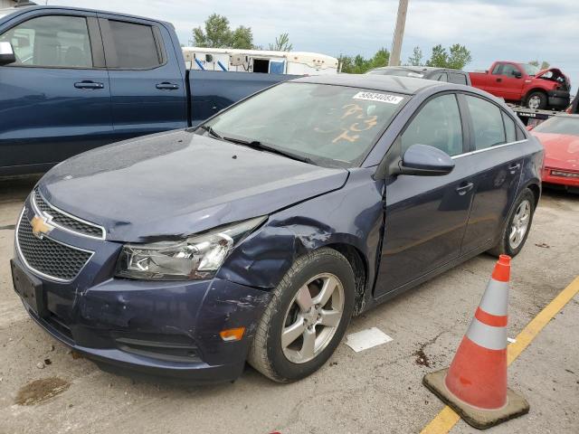 CHEVROLET CRUZE 2013 1g1pc5sb7d7292849