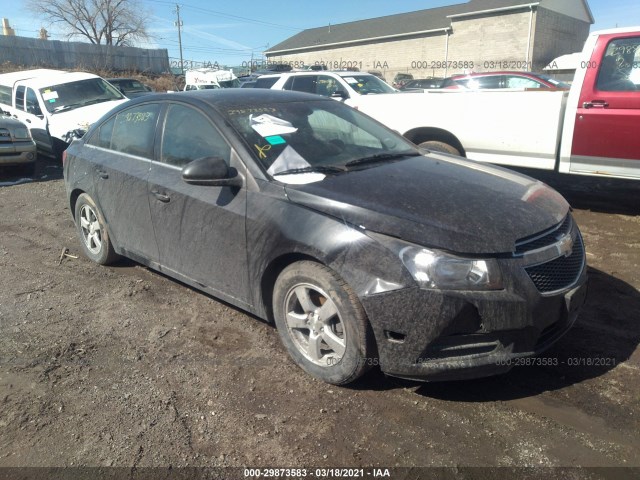 CHEVROLET CRUZE 2013 1g1pc5sb7d7293595