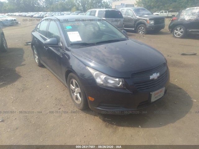 CHEVROLET CRUZE 2013 1g1pc5sb7d7294956