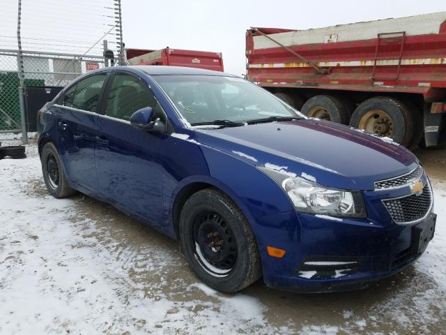 CHEVROLET CRUZE LT 2013 1g1pc5sb7d7296660