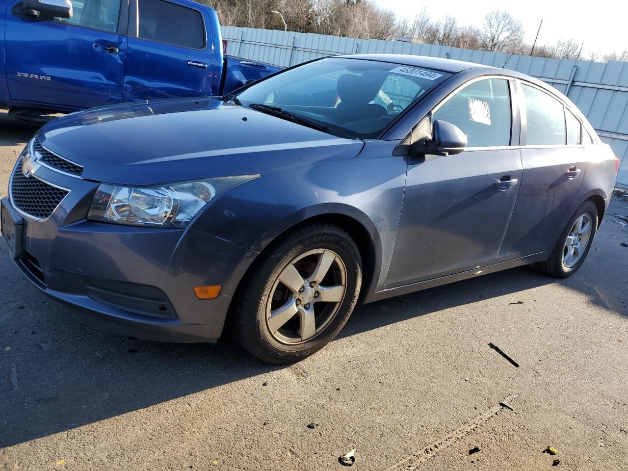 CHEVROLET CRUZE 2013 1g1pc5sb7d7296819