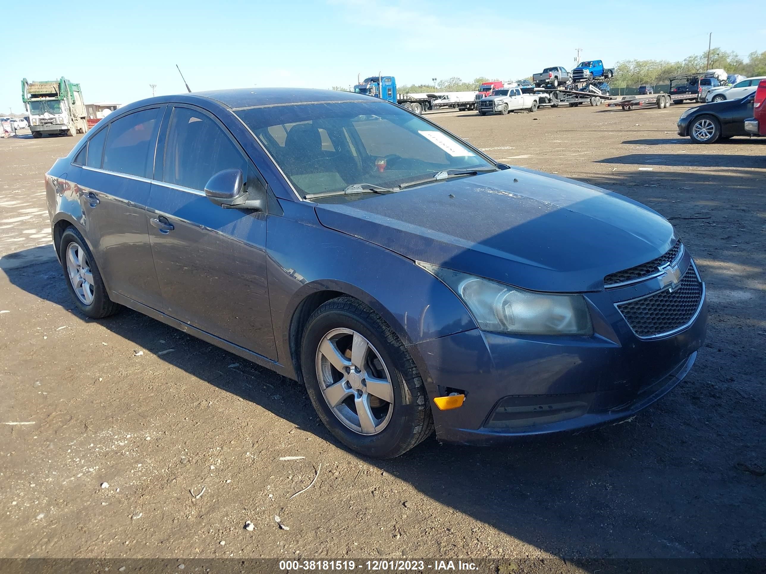 CHEVROLET CRUZE 2013 1g1pc5sb7d7297758