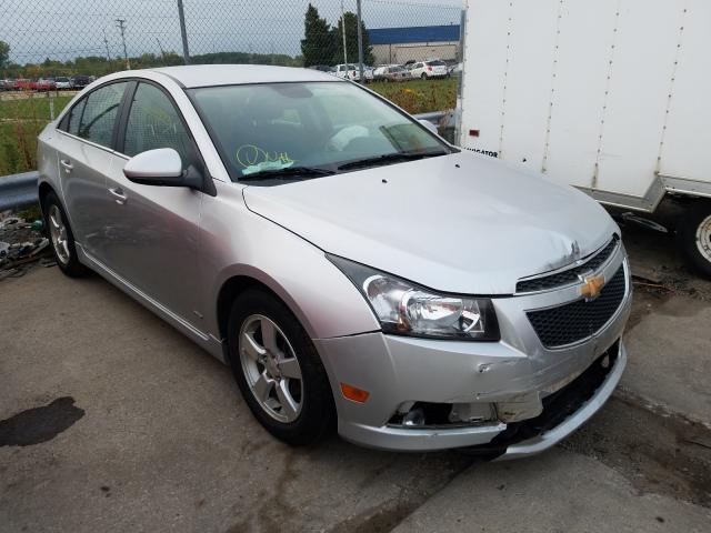 CHEVROLET CRUZE LT 2013 1g1pc5sb7d7298229