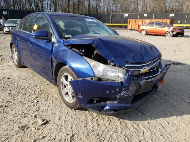 CHEVROLET CRUZE LT 2013 1g1pc5sb7d7298411