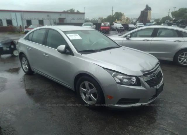 CHEVROLET CRUZE 2013 1g1pc5sb7d7299221