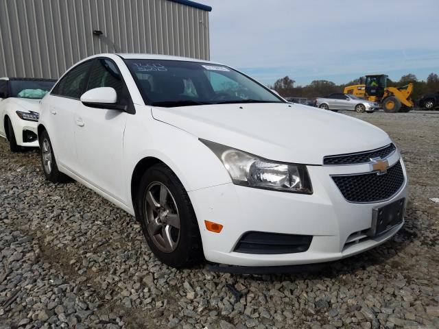 CHEVROLET CRUZE LT 2013 1g1pc5sb7d7299638