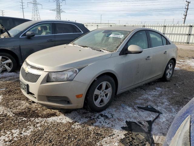 CHEVROLET CRUZE LT 2013 1g1pc5sb7d7302330