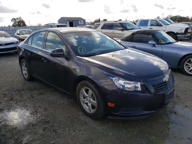 CHEVROLET CRUZE LT 2013 1g1pc5sb7d7302750