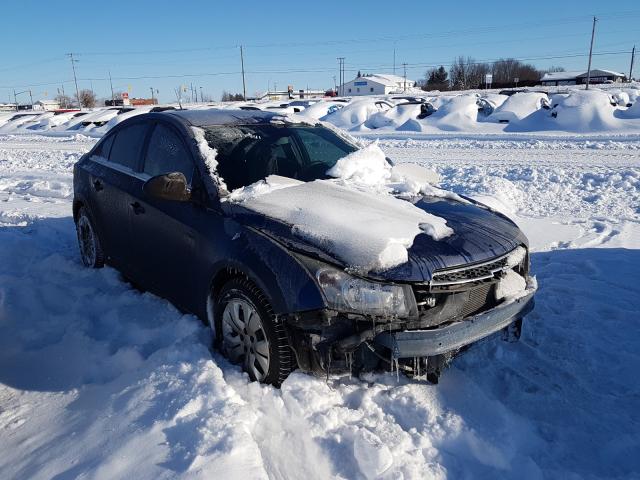 CHEVROLET CRUZE LT 2013 1g1pc5sb7d7303610