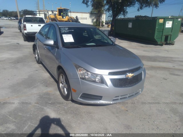 CHEVROLET CRUZE 2013 1g1pc5sb7d7307561