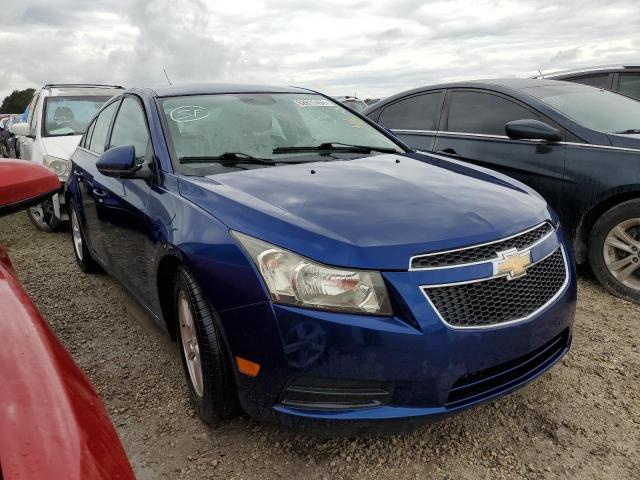 CHEVROLET CRUZE LT 2013 1g1pc5sb7d7307799