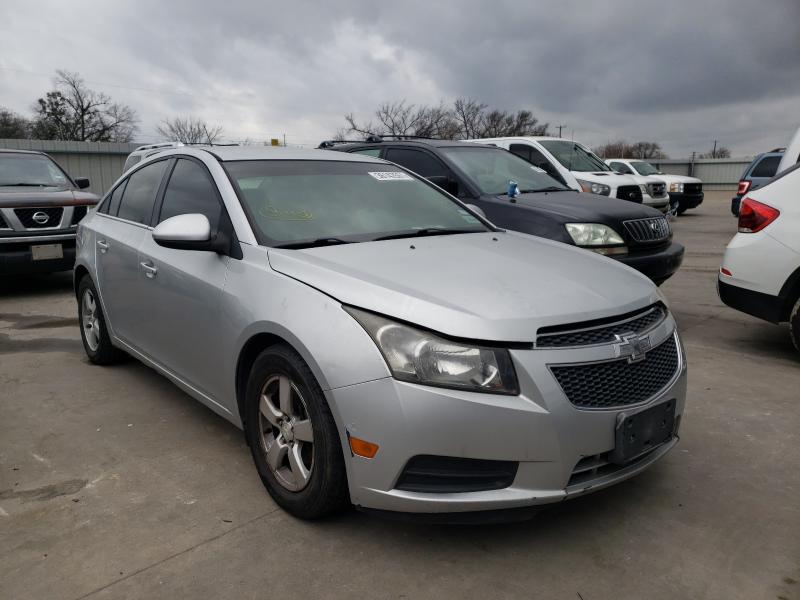 CHEVROLET CRUZE LT 2013 1g1pc5sb7d7307866