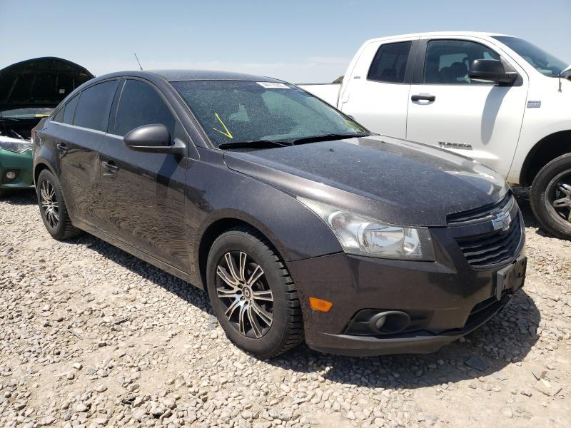 CHEVROLET CRUZE LT 2013 1g1pc5sb7d7308497