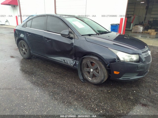 CHEVROLET CRUZE 2013 1g1pc5sb7d7309519