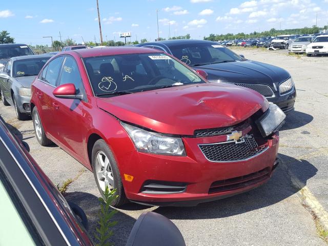 CHEVROLET CRUZE LT 2013 1g1pc5sb7d7309908