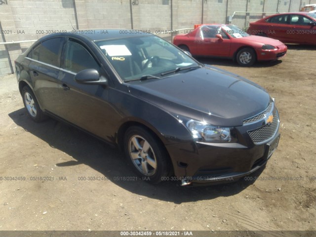 CHEVROLET CRUZE 2013 1g1pc5sb7d7310055