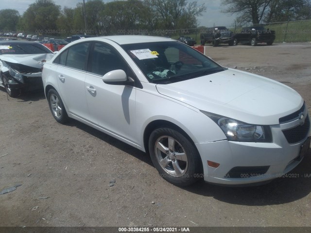 CHEVROLET CRUZE 2013 1g1pc5sb7d7312288