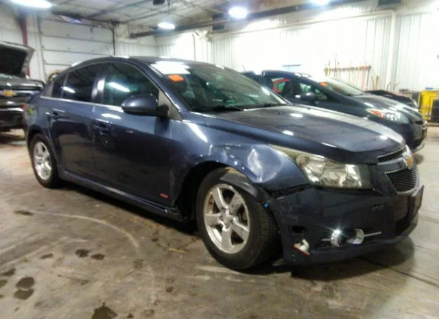 CHEVROLET CRUZE 2013 1g1pc5sb7d7314865