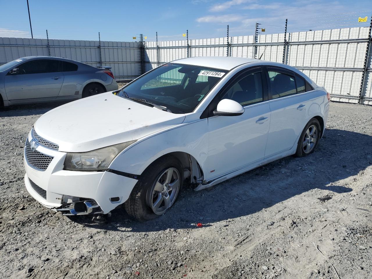 CHEVROLET CRUZE 2013 1g1pc5sb7d7314879