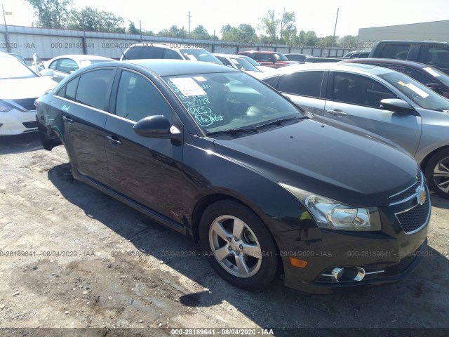 CHEVROLET CRUZE 2013 1g1pc5sb7d7316695