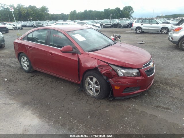 CHEVROLET CRUZE 2013 1g1pc5sb7d7316907