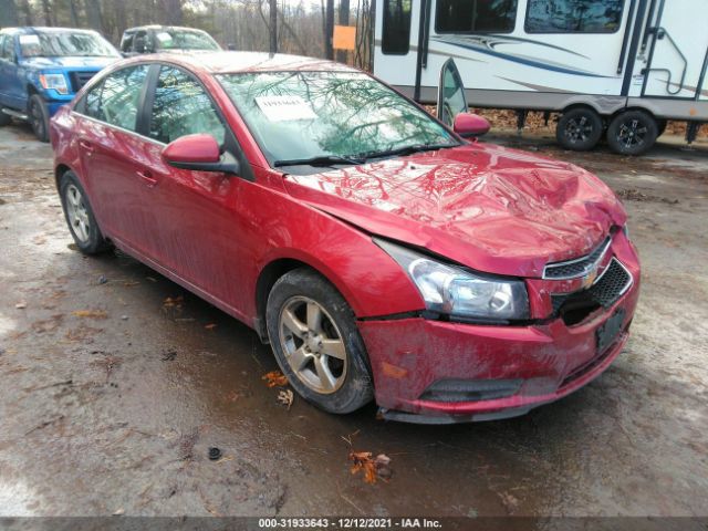 CHEVROLET CRUZE 2013 1g1pc5sb7d7318124