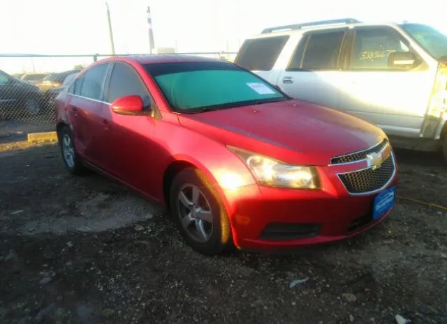 CHEVROLET CRUZE 2013 1g1pc5sb7d7318608