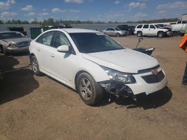 CHEVROLET CRUZE LT 2013 1g1pc5sb7d7319063