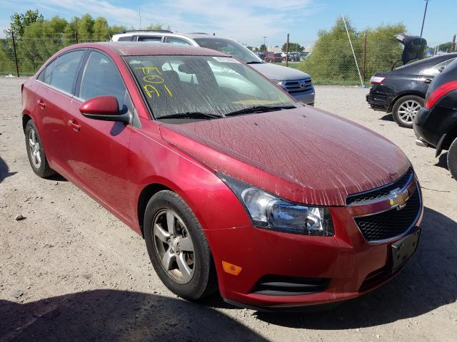 CHEVROLET CRUZE LT 2013 1g1pc5sb7d7320486