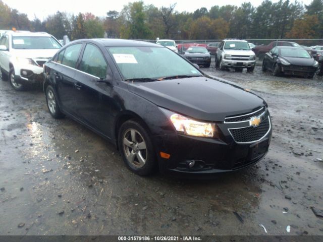 CHEVROLET CRUZE 2013 1g1pc5sb7d7320777