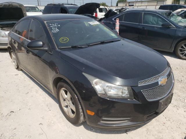 CHEVROLET CRUZE LT 2013 1g1pc5sb7d7321752