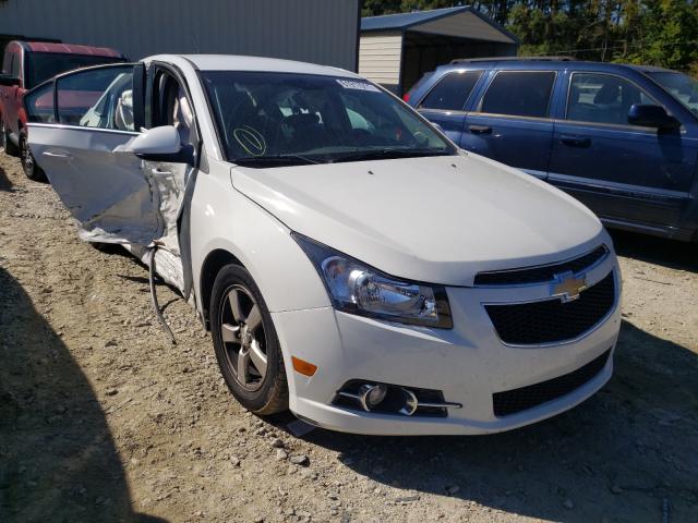 CHEVROLET CRUZE LT 2013 1g1pc5sb7d7322030