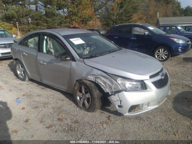 CHEVROLET CRUZE 2013 1g1pc5sb7d7323856