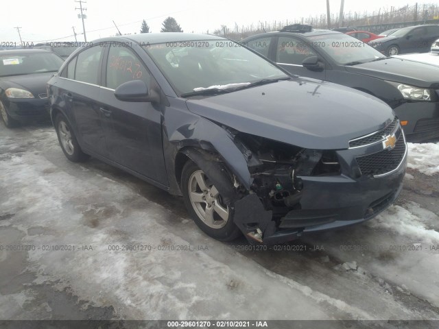 CHEVROLET CRUZE 2013 1g1pc5sb7d7325106