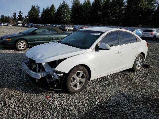 CHEVROLET CRUZE LT 2013 1g1pc5sb7d7325526